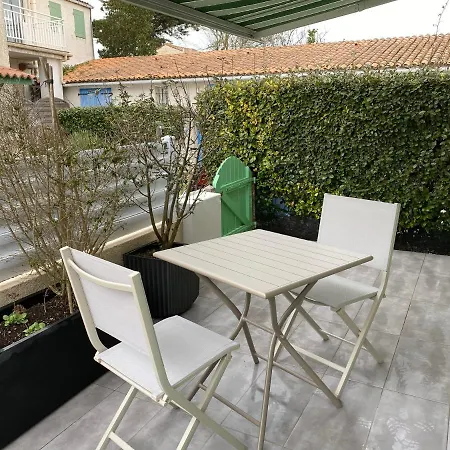 Au Coeur De En Parking Prive Wifi