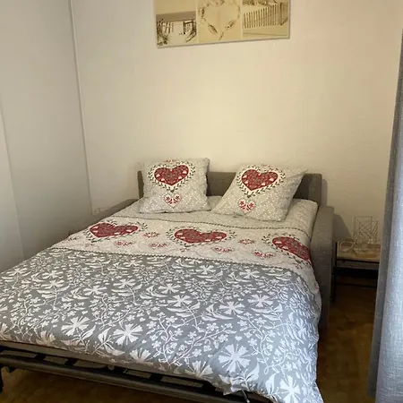 Au Coeur De En Parking Prive Wifi بيت للعطل لا كوتينيير